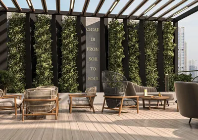 Cigar Lounge