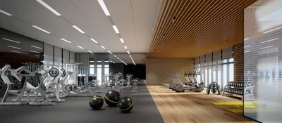 Wellness Area