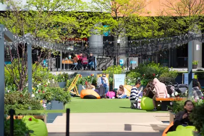 Pocket Parks