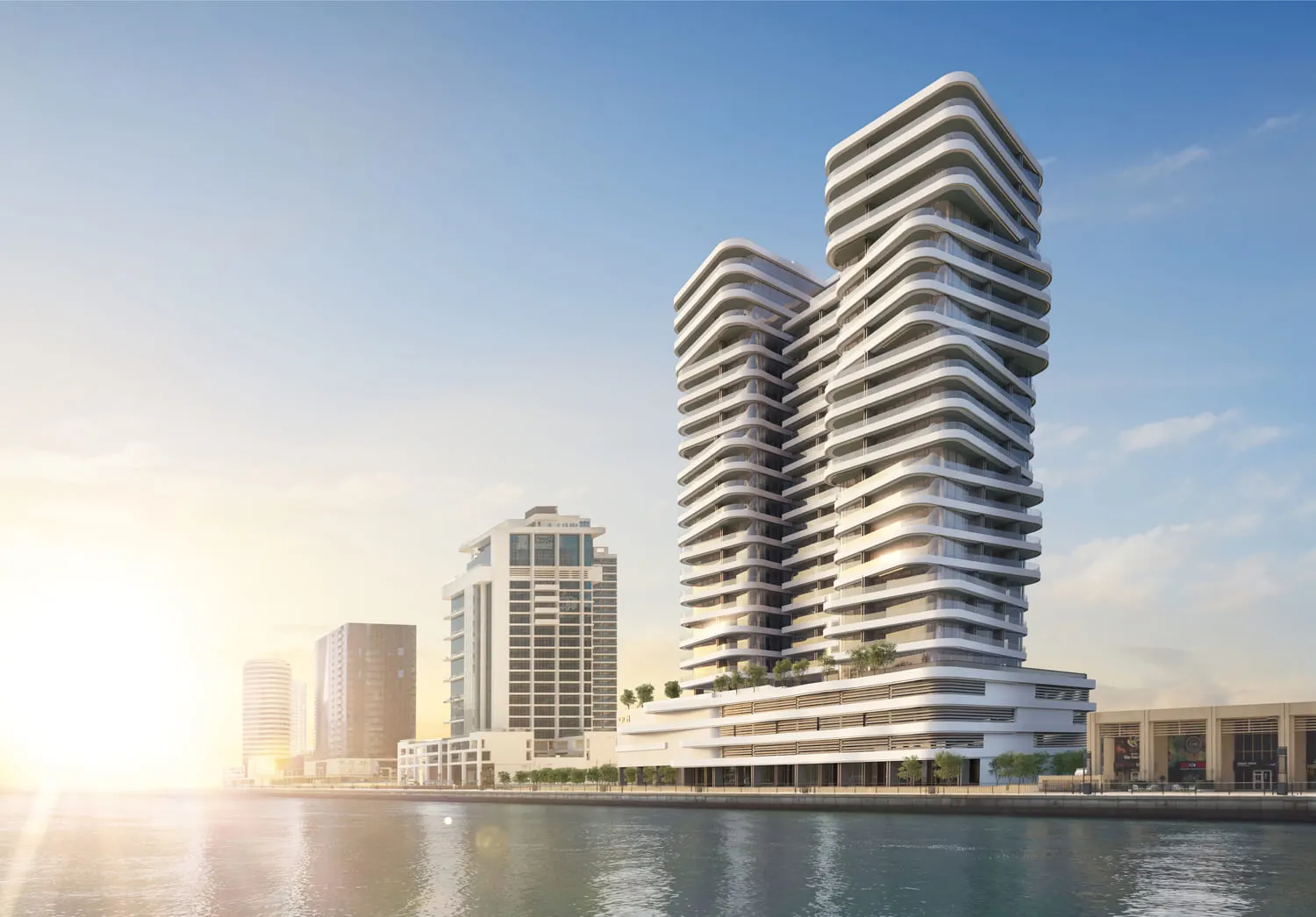 DG1 Living by Dar Global in Business Bay