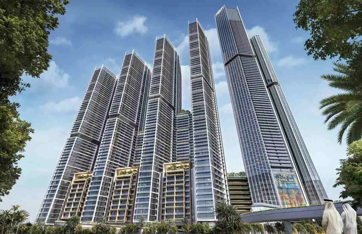 The Horizon at Sobha Central by Sobha Realty in Sobha Central