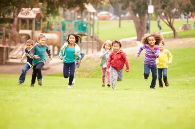 Children’S Play Areas