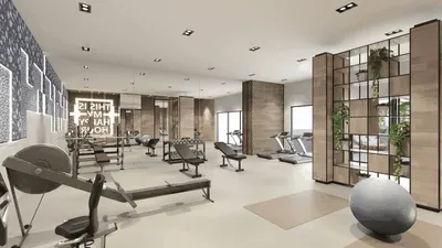 Fitness Amenities