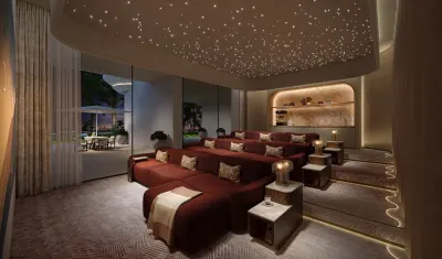 Indoor Cinema