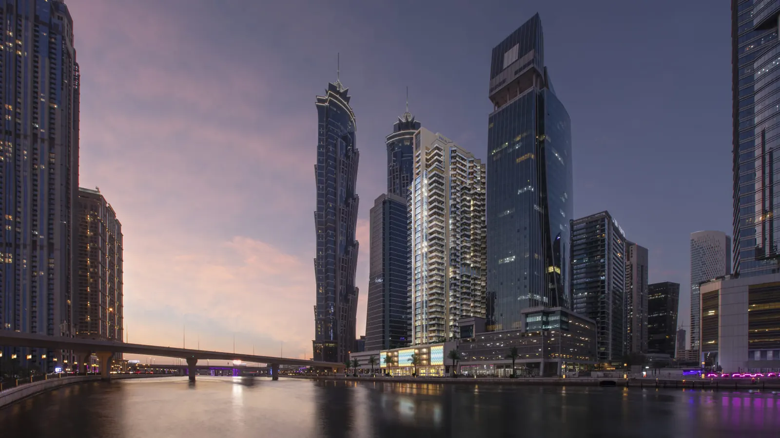 Urban Oasis by Missoni by Dar Global in Business Bay