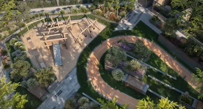 Kids Play Area