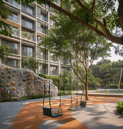 Kids’ Play Area