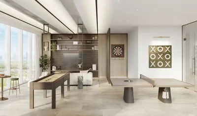 Games Room