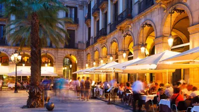 Retail And F&B Outlets
