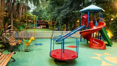 Children'S Play Area