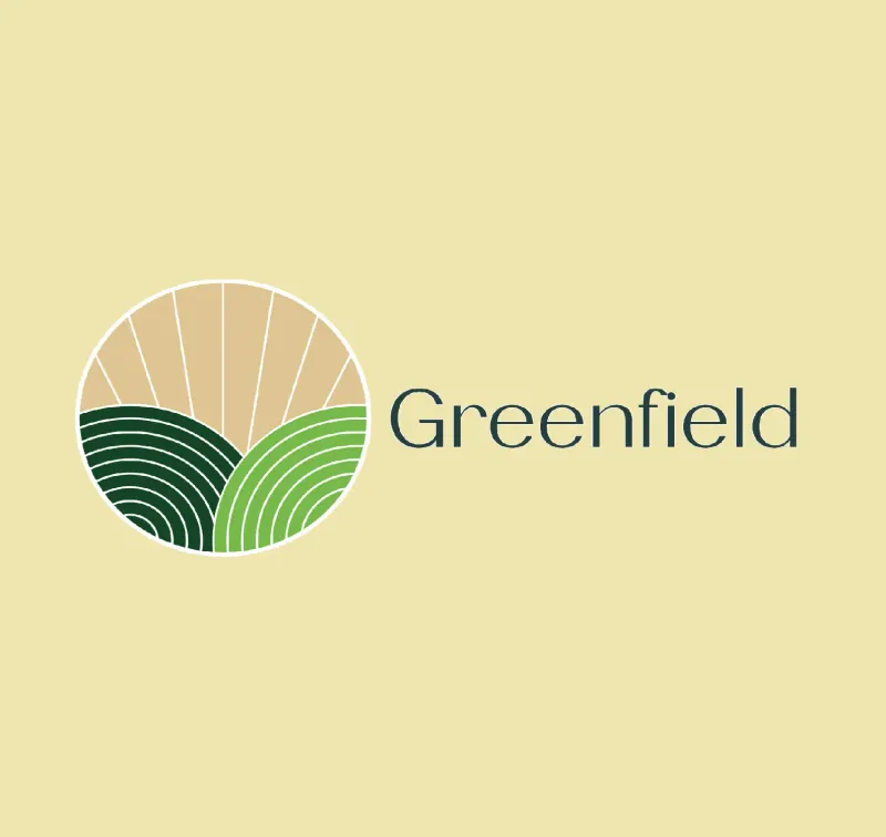 Greenfield Real Estate Development logo