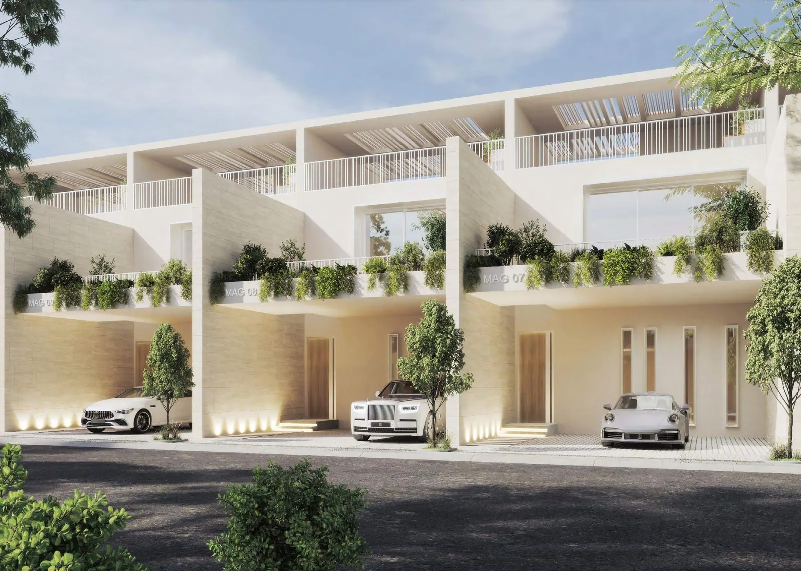 MAG 22 by MAG Property Development in Meydan (Nad Al Sheba  1)
