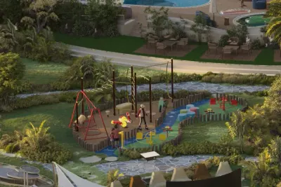 Kids' Play Area