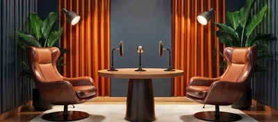 Podcast Studio