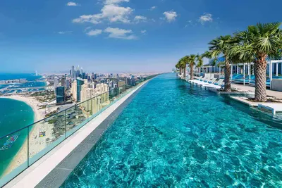 Infinity Pool