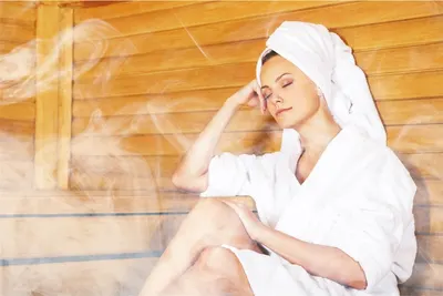 Sauna & Steam Rooms