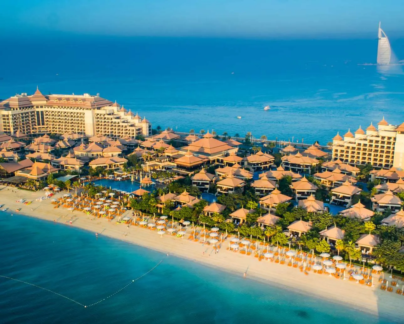 Anantara Residences by Seven Tides International in Palm Jumeirah