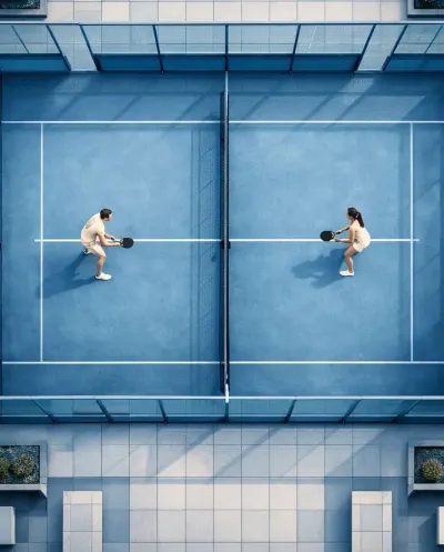 Padel Court