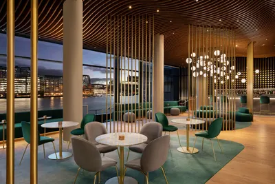 Meet & Greet Lounge