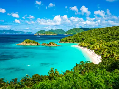 Natural Beach