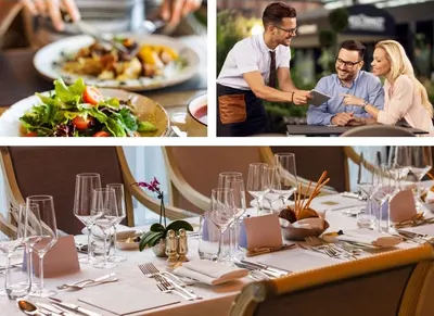 Dining Outlets