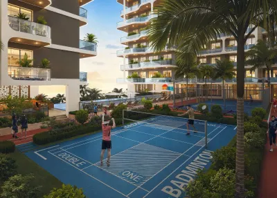 Badminton & Padel Courts
