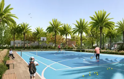 Sport Facilities