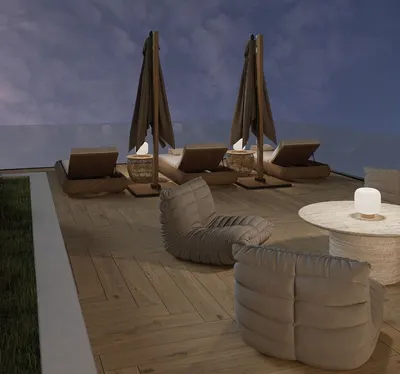Viewing Deck