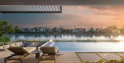 Pool Deck