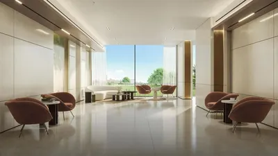 Lounge Area