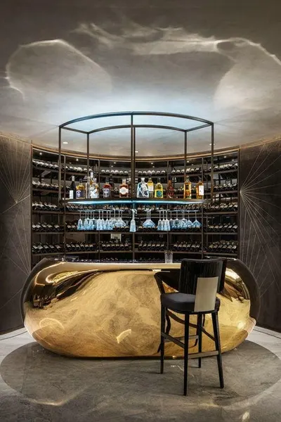 Cigar Lounge