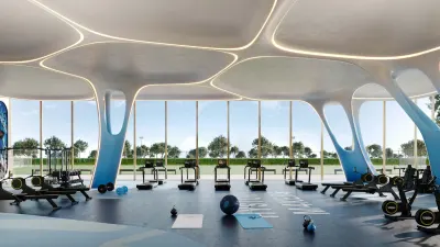 Gym & Fitness Center