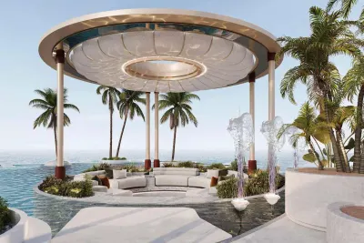 Conversation Pit