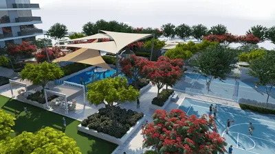 Sports Area