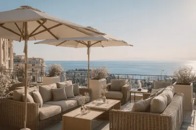 Pergola Seating