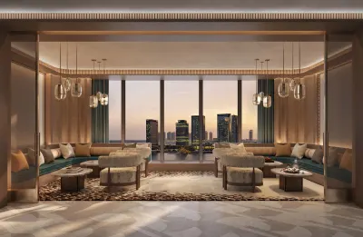 Residents Lounge