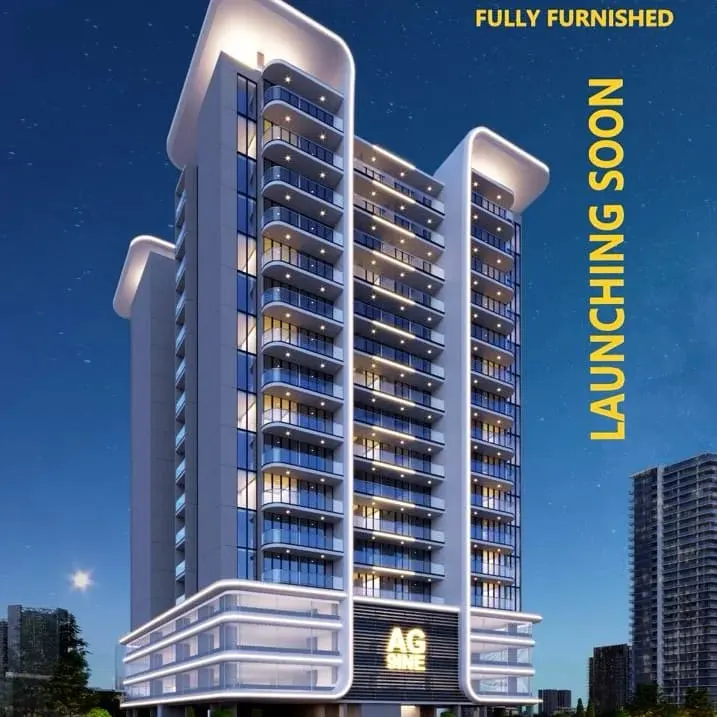 AG 9ine by AG Properties in Dubailand Residence Complex