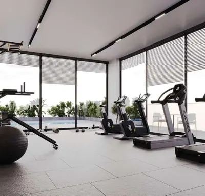 State-Of-The-Art Gym