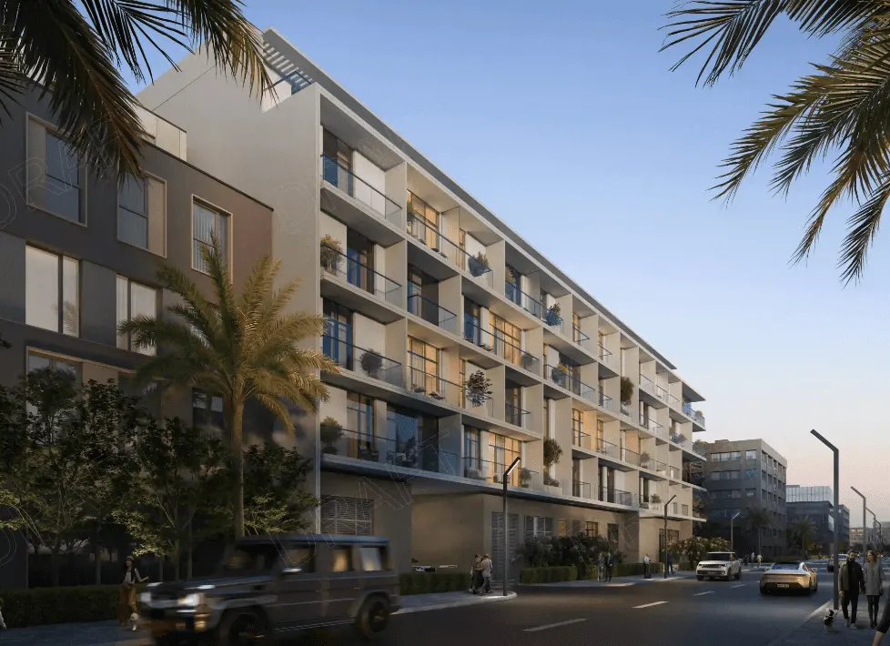 Roma Residences by JRP Development in JVC (Jumeirah Village Circle)
