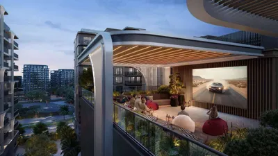 Rooftop Cinema