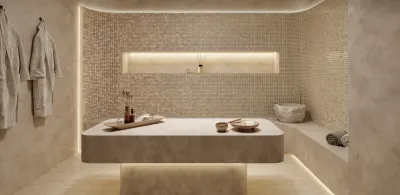Spa Room