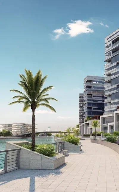 Waterfront Promenade