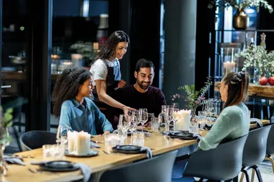 Restaurants