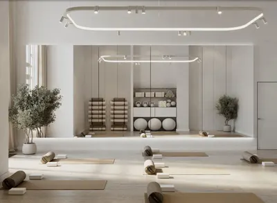 Yoga Room