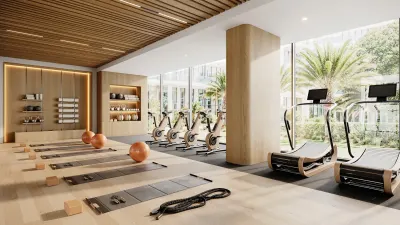 Wellness Gym