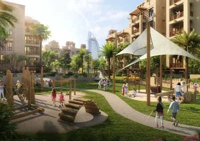 Kids Play Area
