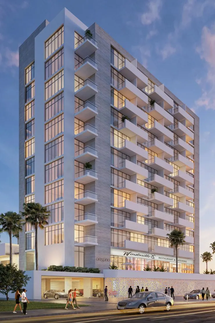 O Ten by AQUA Properties in Al Jaddaf