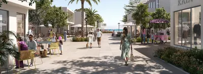 Beach Town