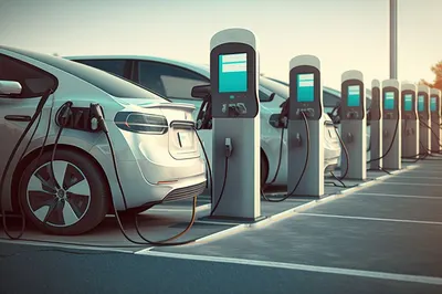 Ev Charging Station