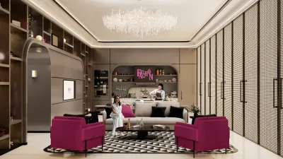 Gourmet Lounge